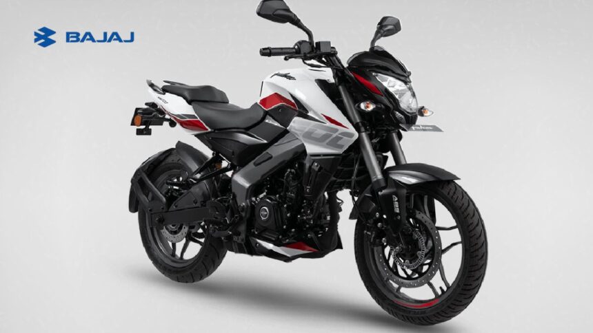 Bajaj Pulsar NS200