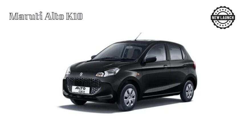 Maruti Alto K10