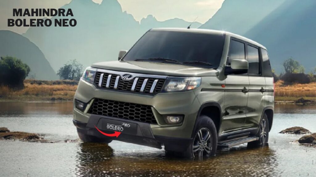 Mahindra Bolero Neo