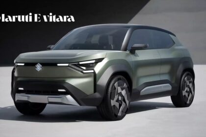 maruti e vitara