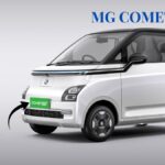 mg comet ev