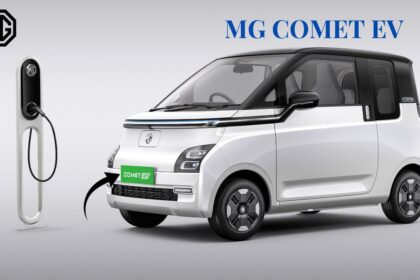mg comet ev