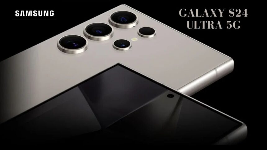 Samsung Galaxy S24 Ultra 5G