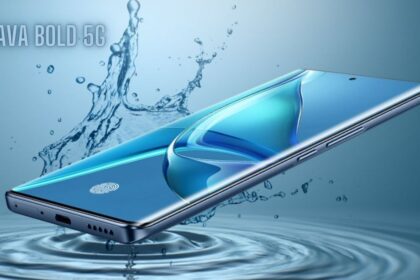 Lava Bold 5G