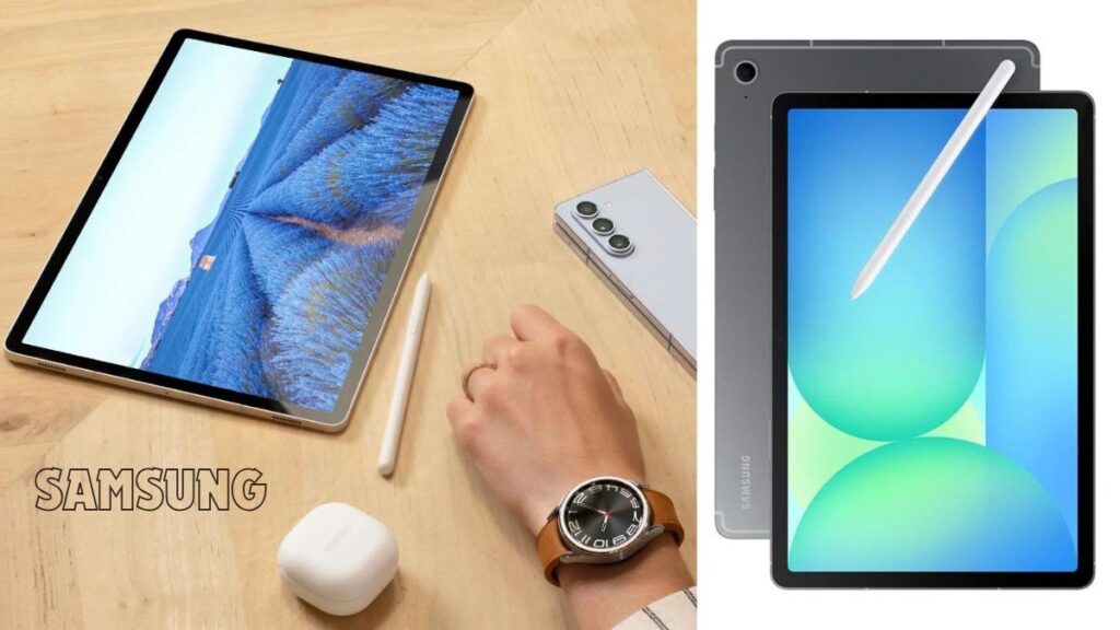 Samsung Galaxy Tab S10 FE