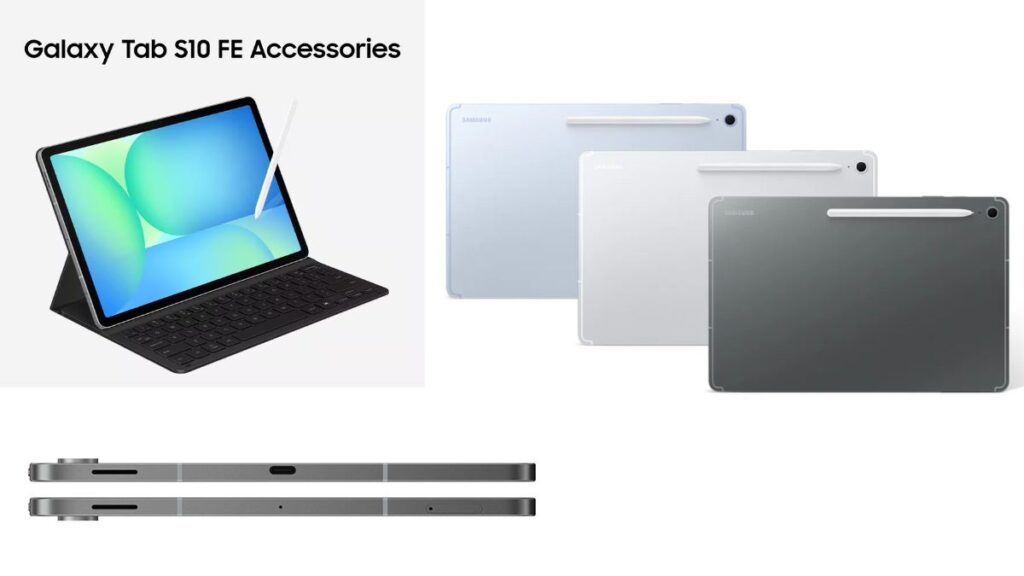 Samsung Galaxy Tab S10 FE