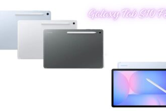 Samsung Galaxy Tab S10 FE+