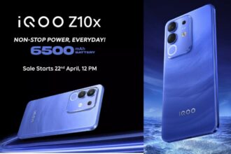 iQOO Z10x