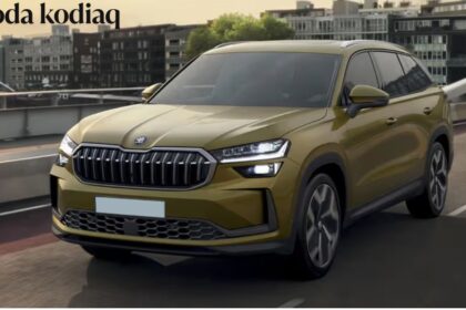 Skoda Kodiaq 2025