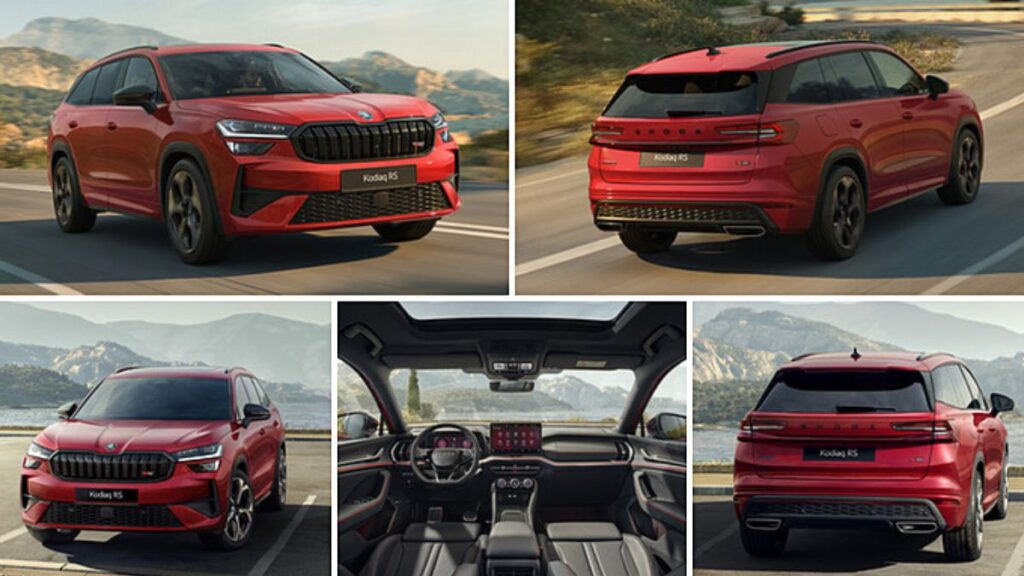Skoda Kodiaq 2025