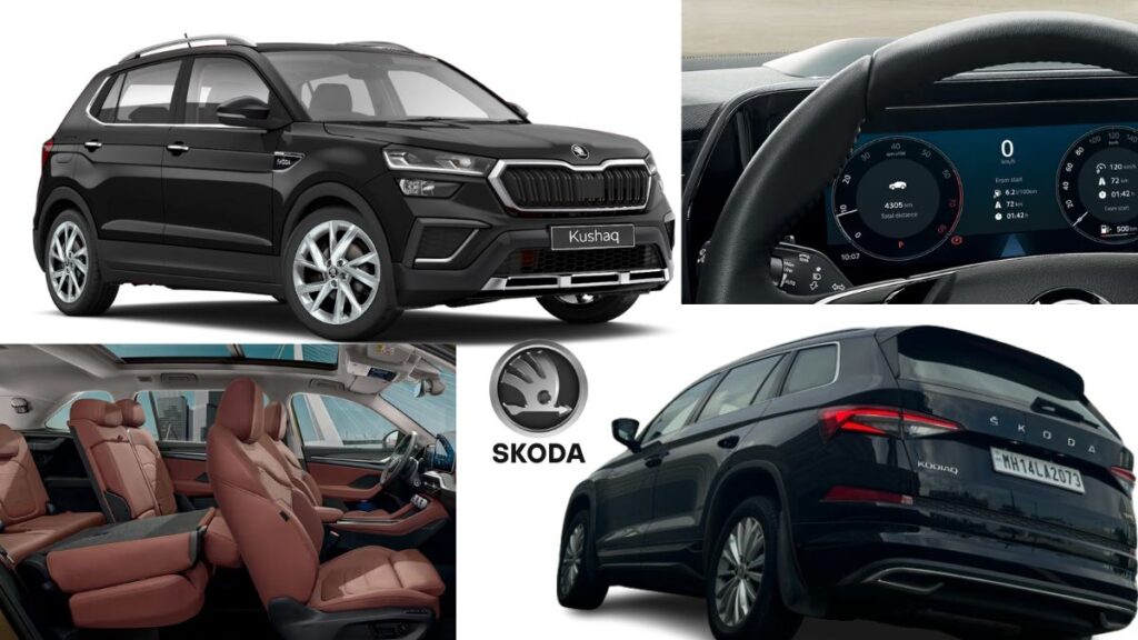 Skoda Kodiaq 2025