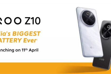 iQOO Z10 5G