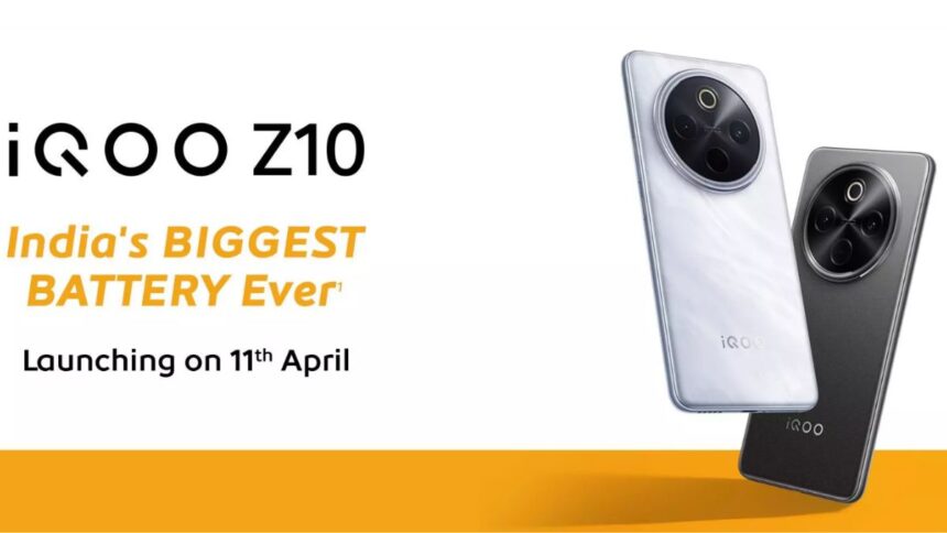iQOO Z10 5G