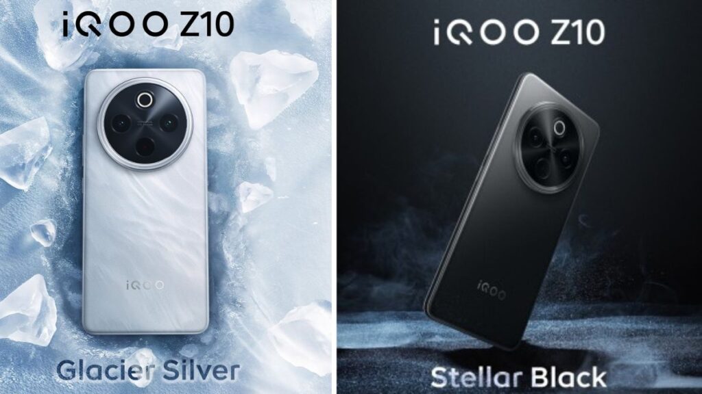 iQOO Z10 5G