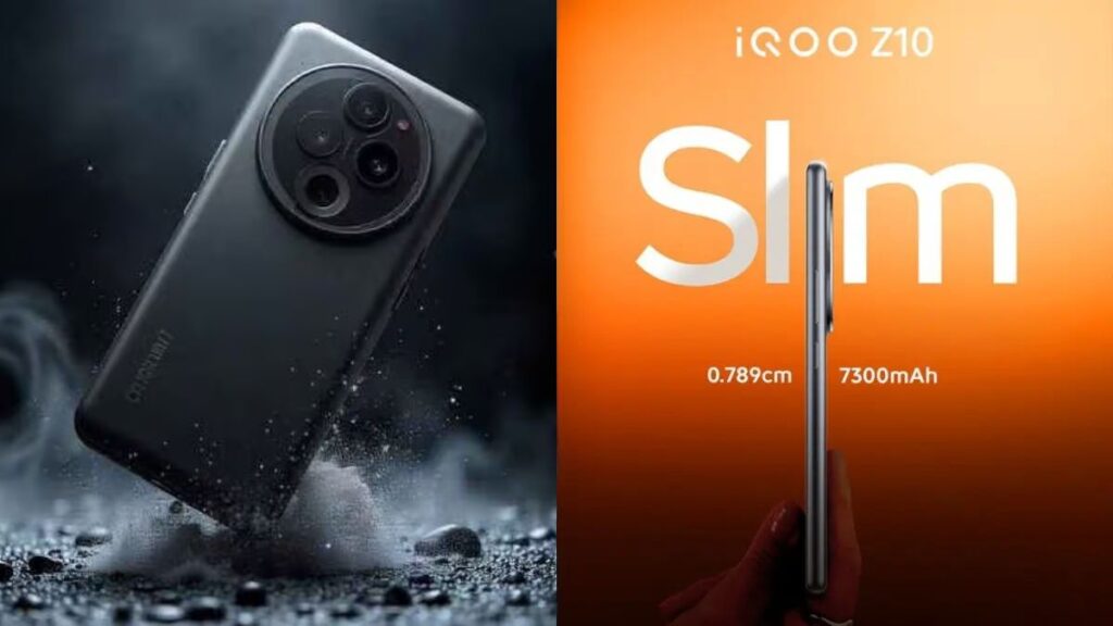 iQOO Z10 5G