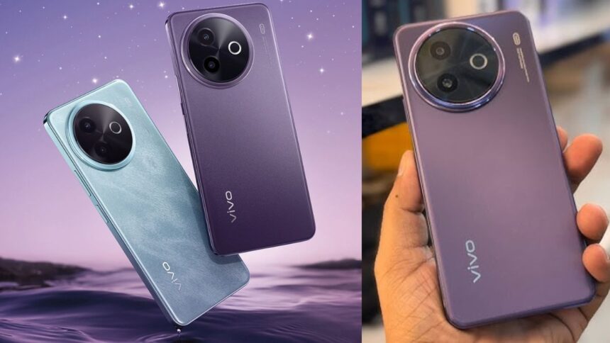 Vivo Y39 5G