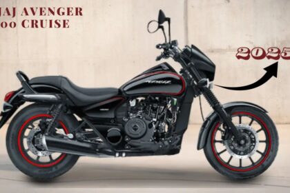 Bajaj Avenger 400 Cruise