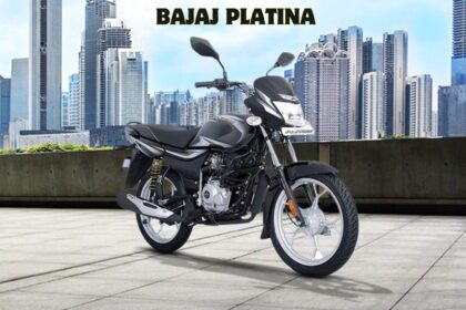 Bajaj Platina
