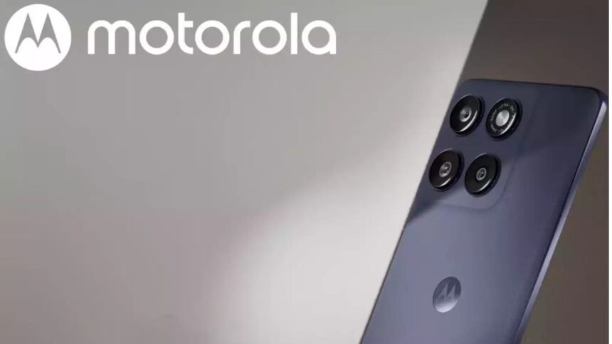 Motorola Edge 60 Pro