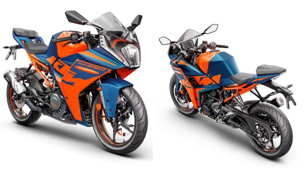 KTM RC 390