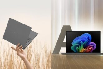 Asus Zenbook A14