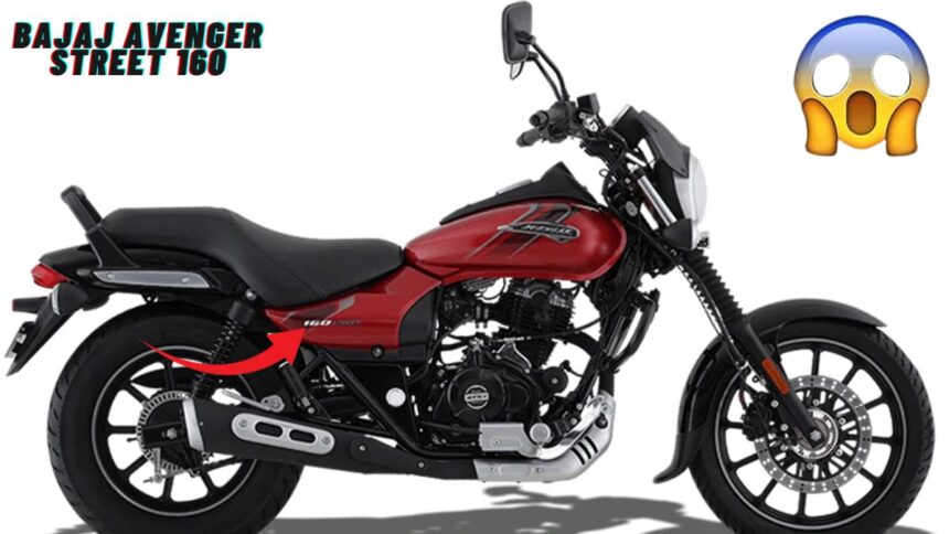 Bajaj Avenger Street 160