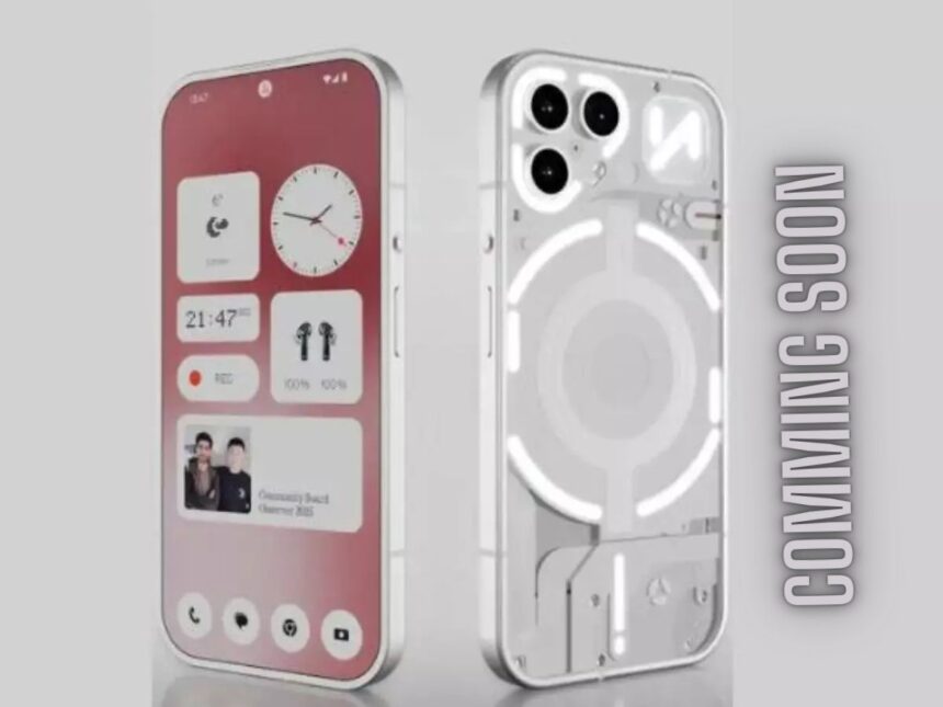 Nothing Phone 3