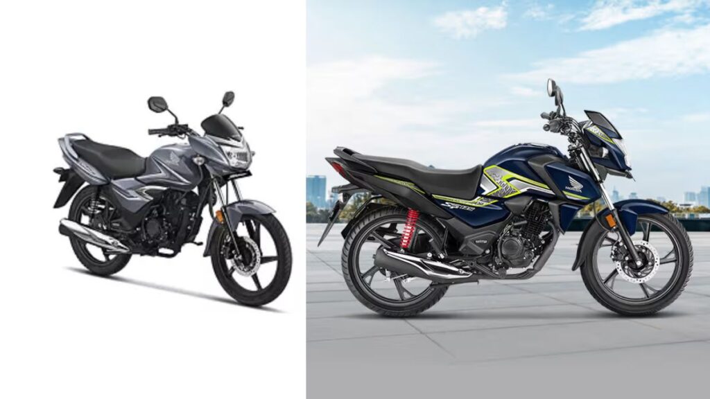Honda Shine 125