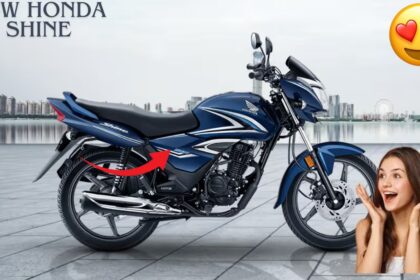 Honda Shine 125
