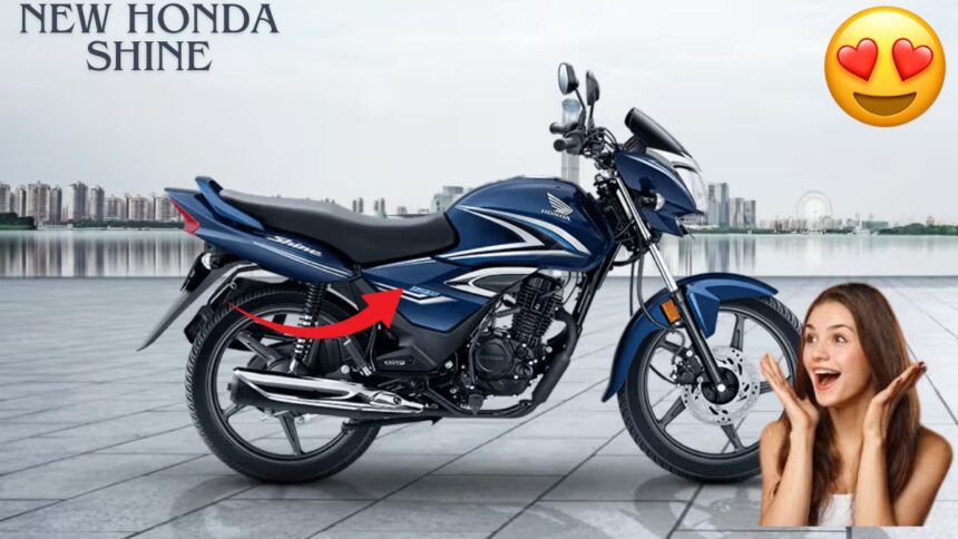 Honda Shine 125