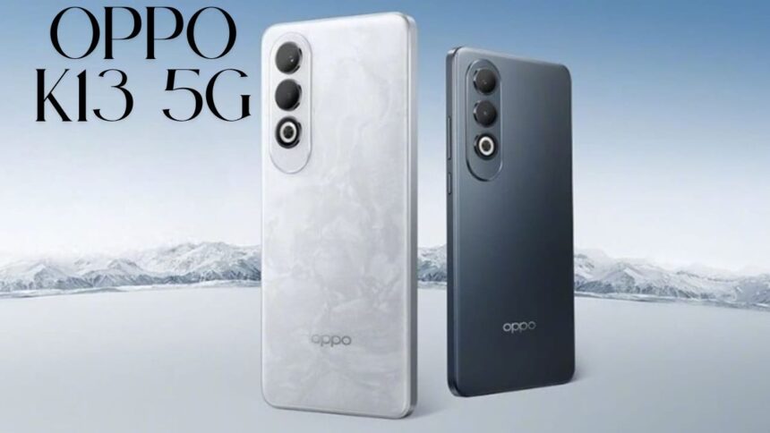 OPPO K13 5G