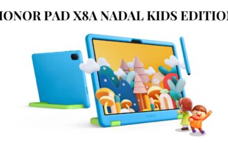Honor Pad X8a Nadal Kids Edition