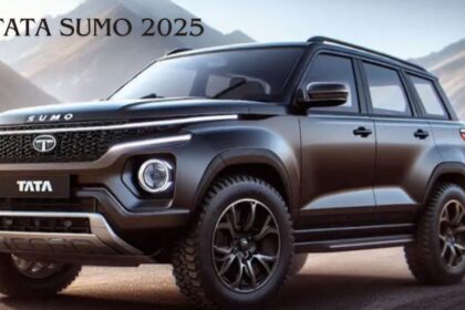 Tata Sumo 2025