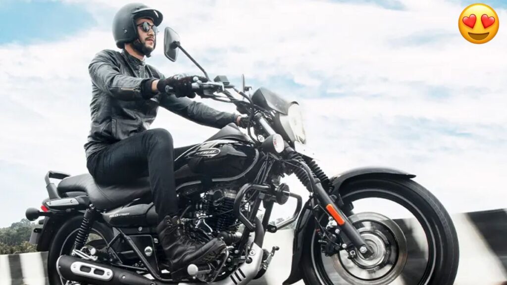 Bajaj Avenger Street 160