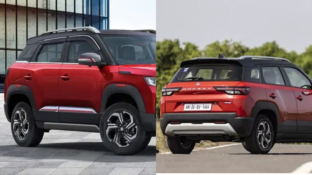 Maruti Vitara Brezza