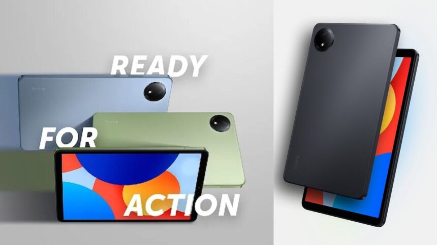 Redmi Pad SE 4G