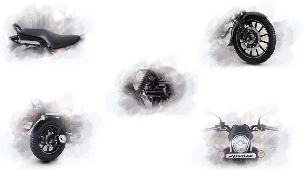 Bajaj Avenger Street 160