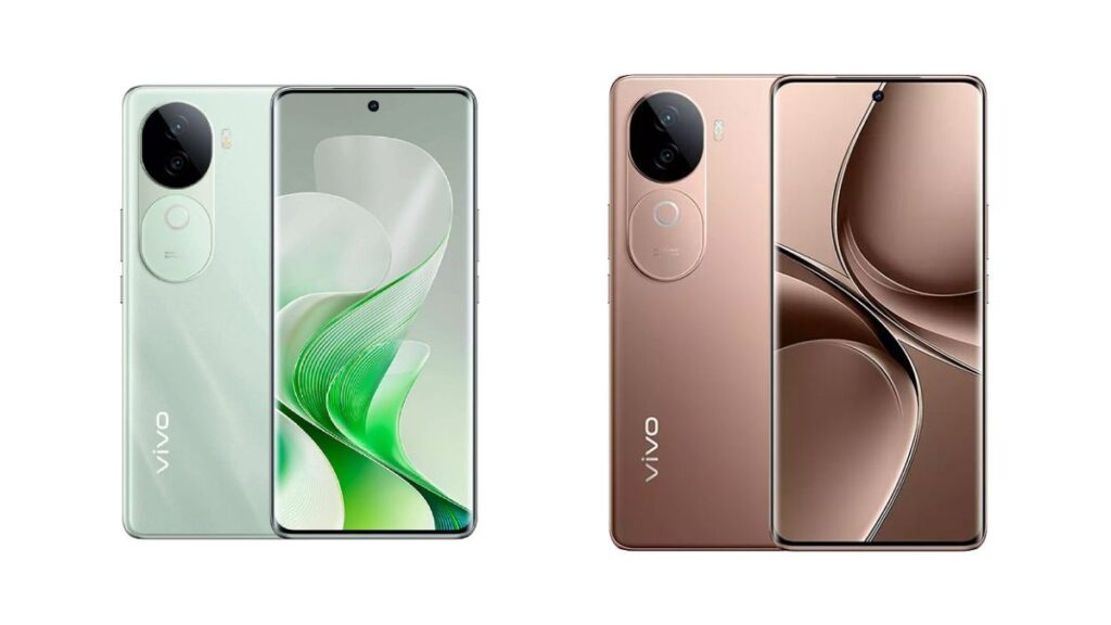 Vivo V40e 5G