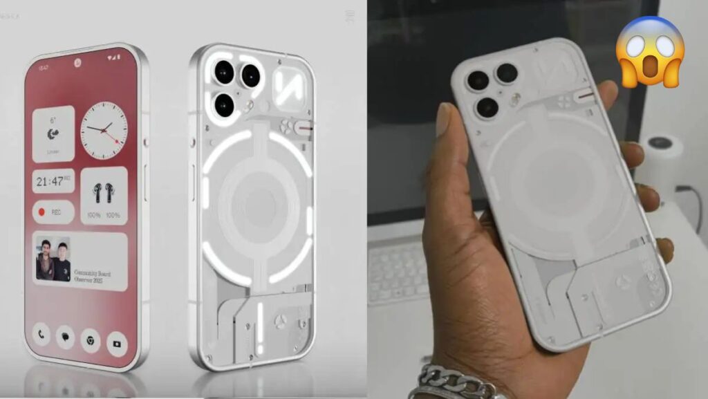 Nothing Phone 3
