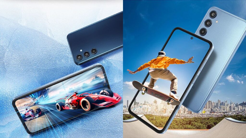 Samsung Galaxy M35 5G