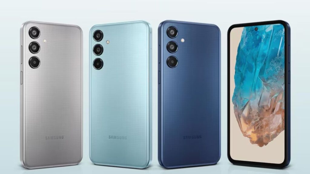 Samsung Galaxy M35 5G