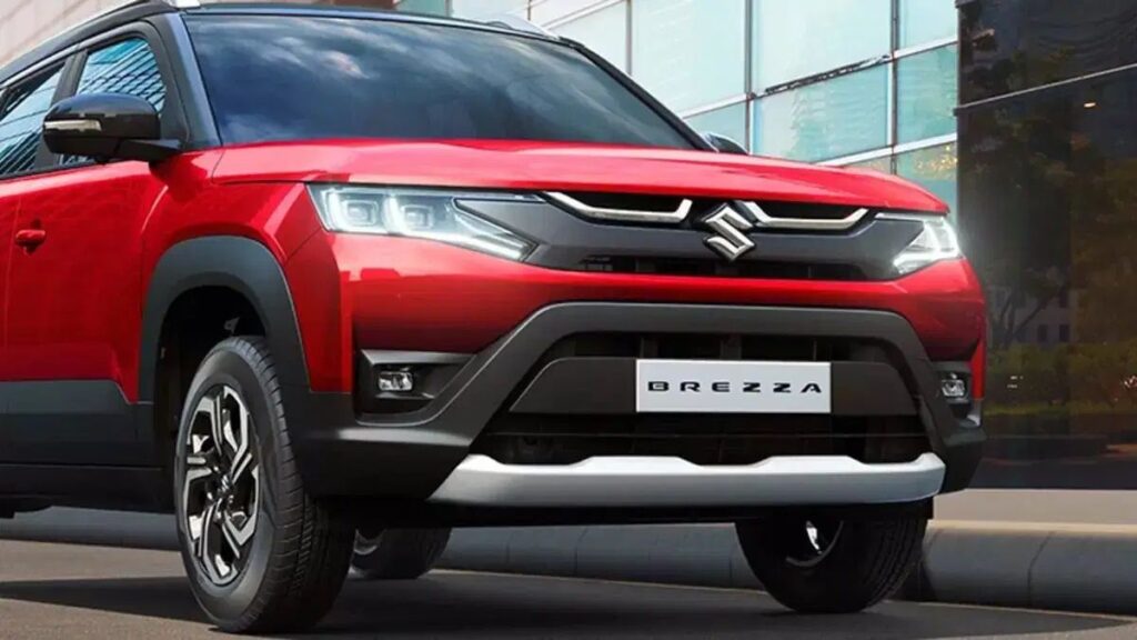 Maruti Vitara Brezza