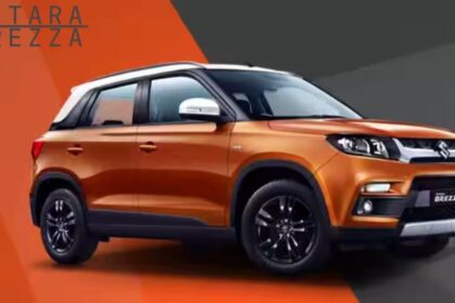 Maruti Vitara Brezza