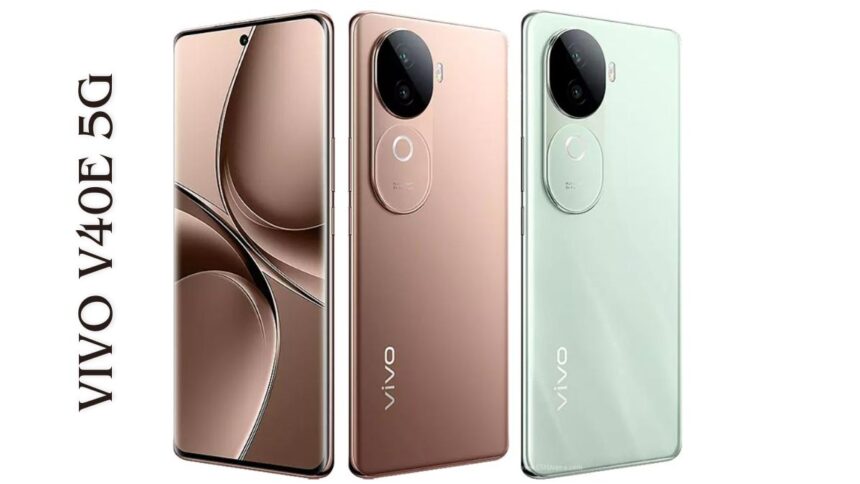 Vivo V40e 5G